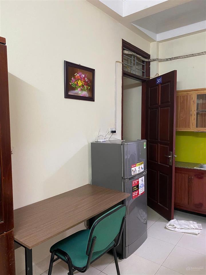 Phòng 1n1k đủ đồ 58 nguyễn khánh toàn, quan hoa, cầu giấy