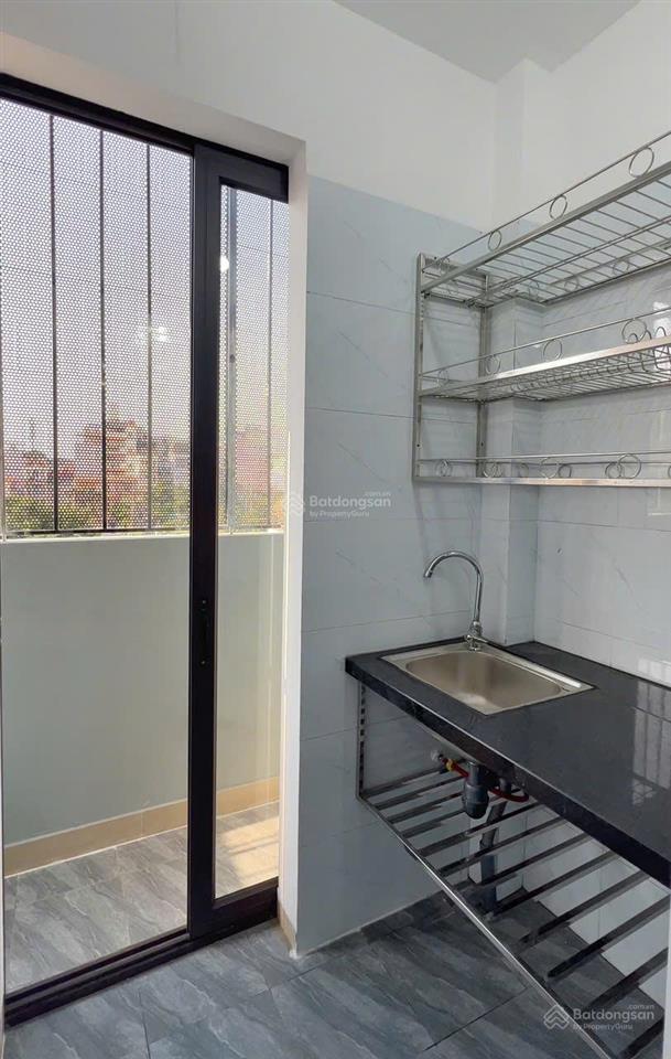 Phòng đủ đồ máy giặt riêng 61 bằng liệt, ban công thoáng