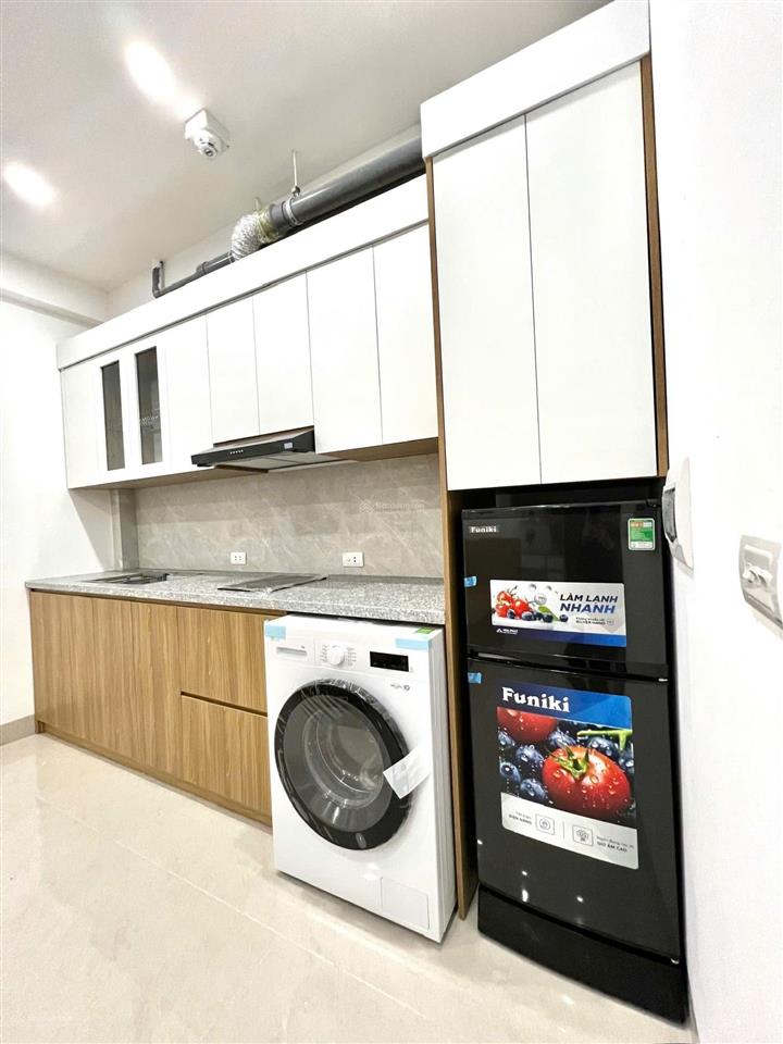 Phòng đủ đồ máy giặt riêng 347 cổ nhuế