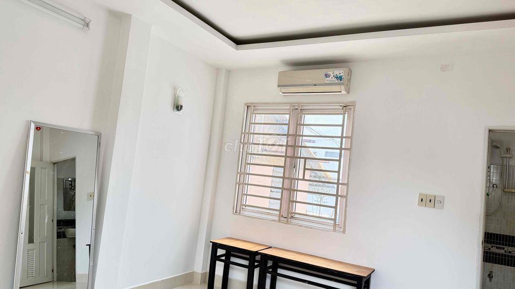 🏠 PHÒNG TRỌ TRUNG TÂM – 25M² – FULL NỘI THẤT – GẦN SÂN BAY ✈️
