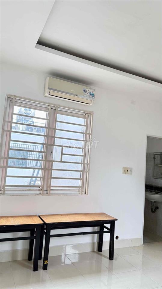 🏠 PHÒNG TRỌ TRUNG TÂM – 25M² – FULL NỘI THẤT – GẦN SÂN BAY ✈️