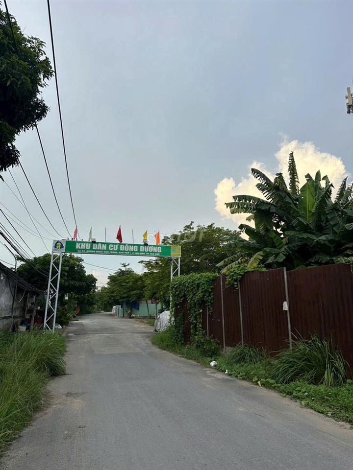 Đất mặt đường lớn 8m bưng ông thoàn