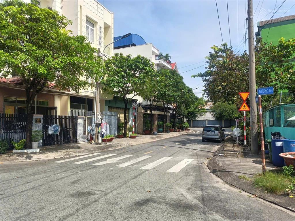 Bán nhà mặt phố tại mt đường d4, lái thiêu, 129m2, view đẹp, giá siêu hời