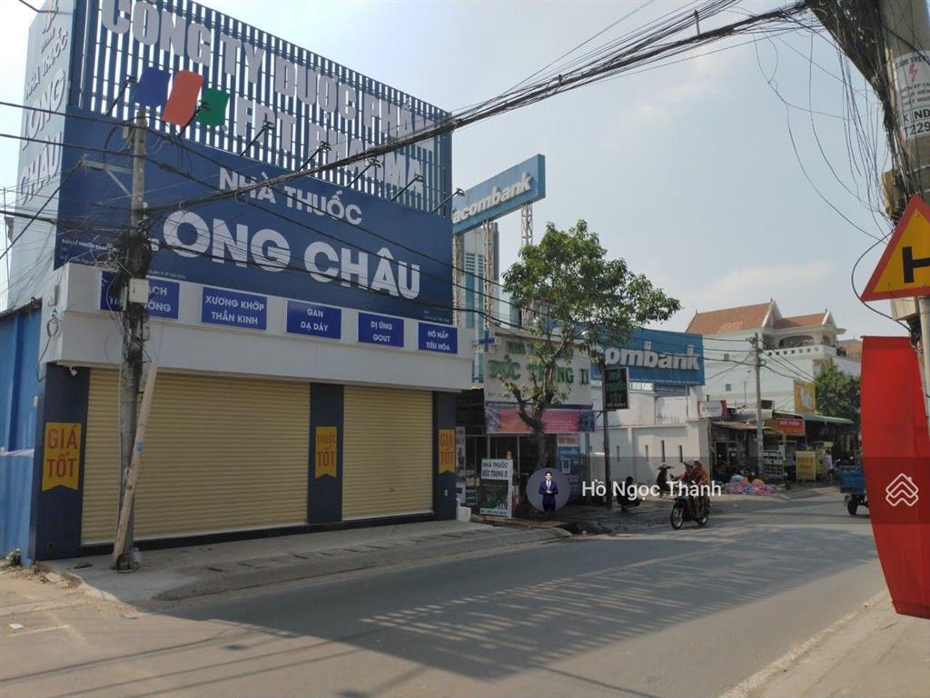 Đất 113,8m2 gần chợ long trường  nguyễn duy trinh cần bán gấp