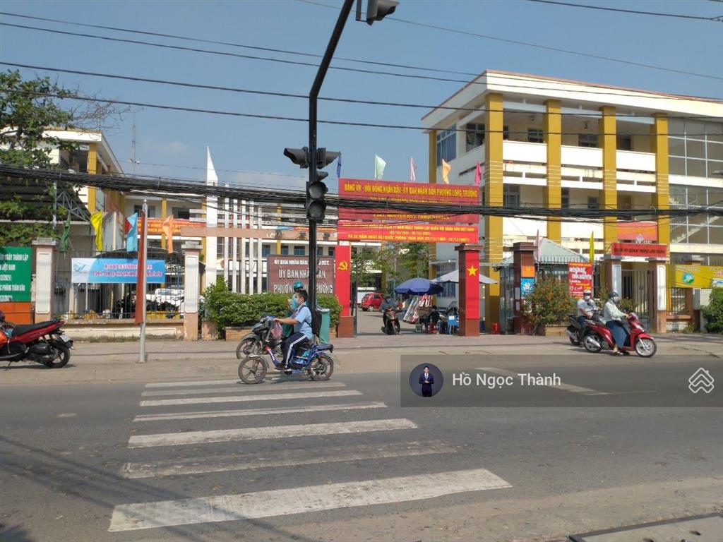 Đất 113,8m2 gần chợ long trường  nguyễn duy trinh cần bán gấp