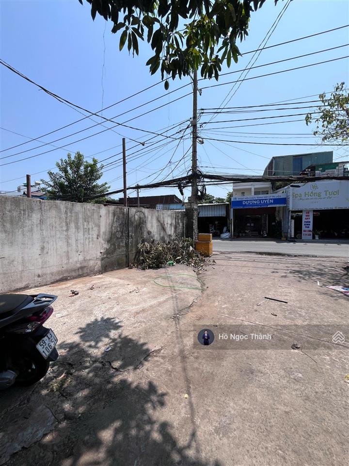 Nhà 253m2 ngang 7m  mt đỗ xuân hợp q2  cần bán gấp