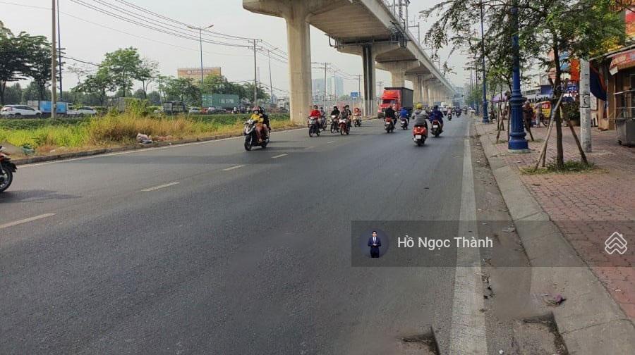 Nhà đất 226m2 ngang 10m  mặt tiền nguyễn văn bá  metro trường thọ