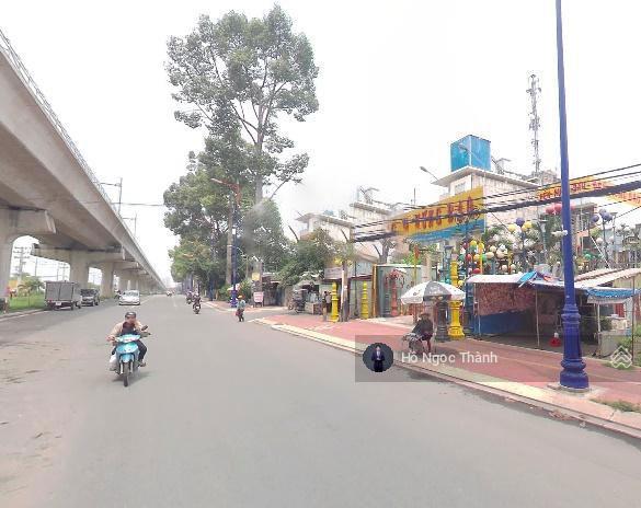 Nhà đất 226m2 ngang 10m  mặt tiền nguyễn văn bá  metro trường thọ