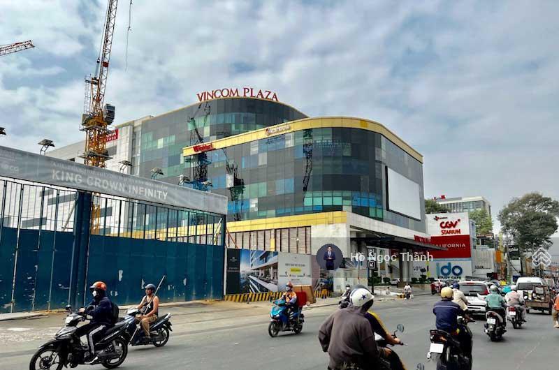 Nhà 200m2 ngang 9.2m gần vincom võ văn ngân, linh chiểu