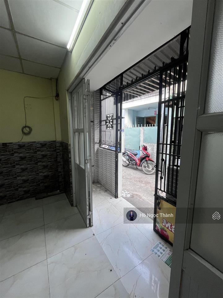 Nhà 40m2 trệt lầu ngay ngã 4 tô ngọc vân phạm văn đồng chốt 2,65 tỷ