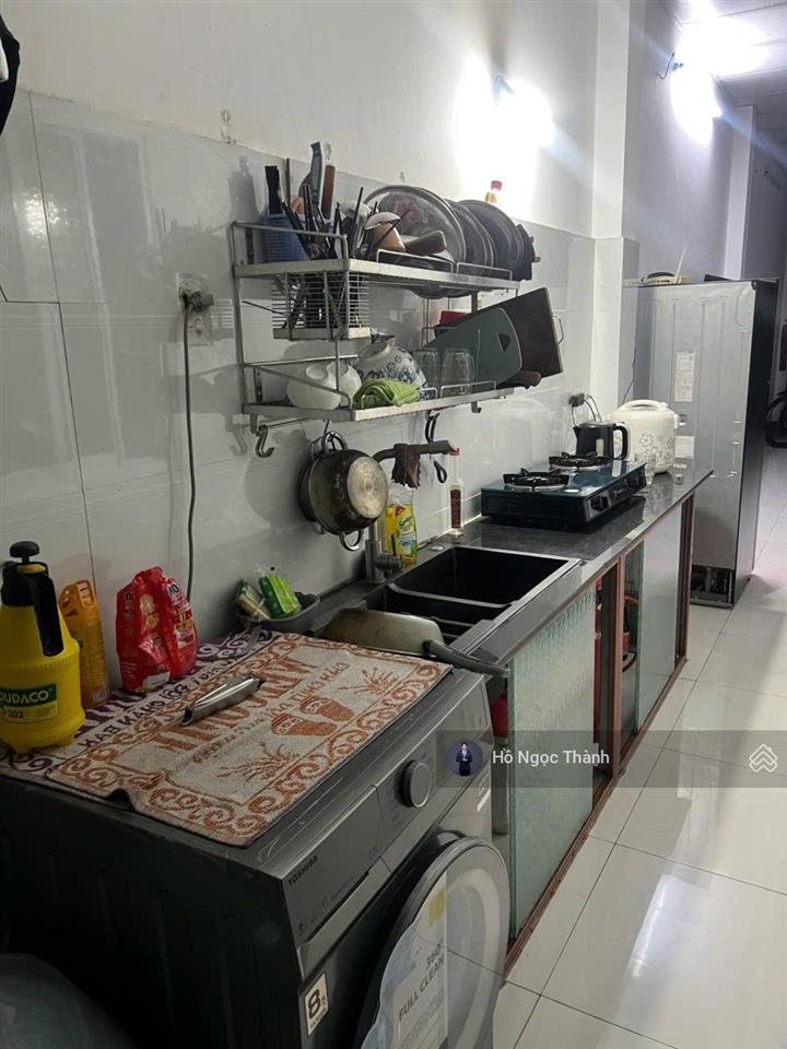 Bán nhà 60,2m² đường thông, giá tốt đường số 11 khu linh xuân