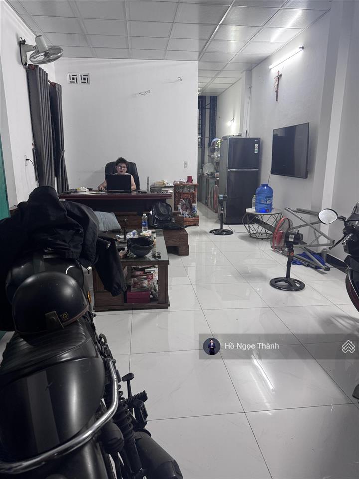 Bán nhà 60,2m² đường thông, giá tốt đường số 11 khu linh xuân