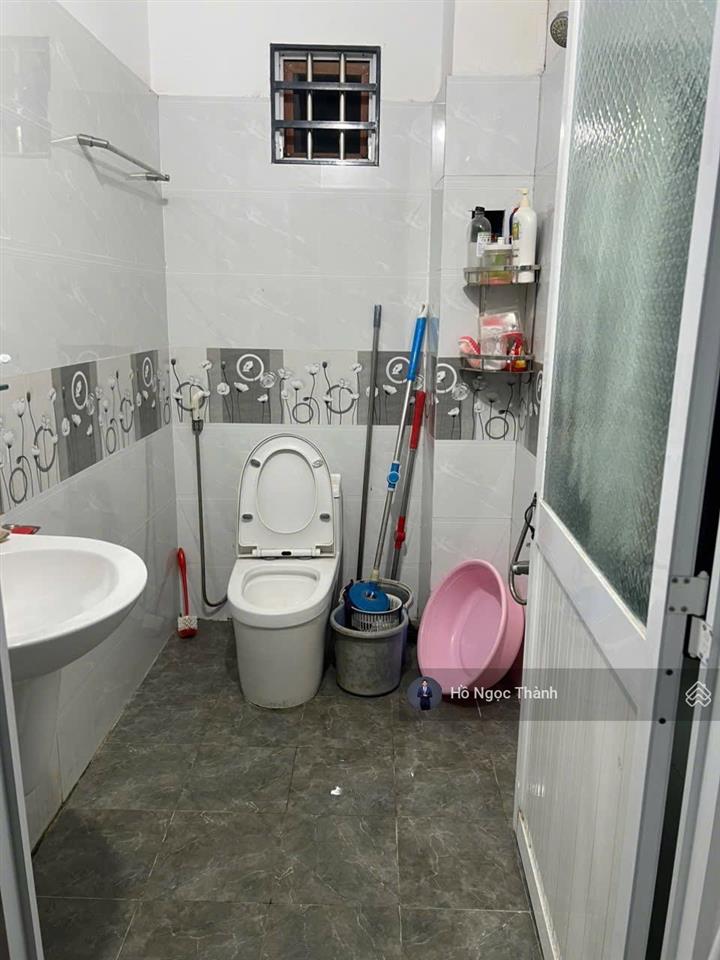 Bán nhà 60,2m² đường thông, giá tốt đường số 11 khu linh xuân