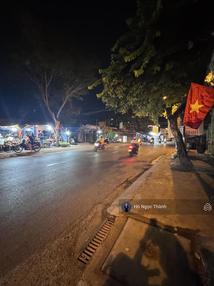 Bán nhà 60,2m² đường thông, giá tốt đường số 11 khu linh xuân