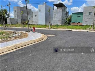 Bán đất 50,6 m2 trung tâm long bình quận 9