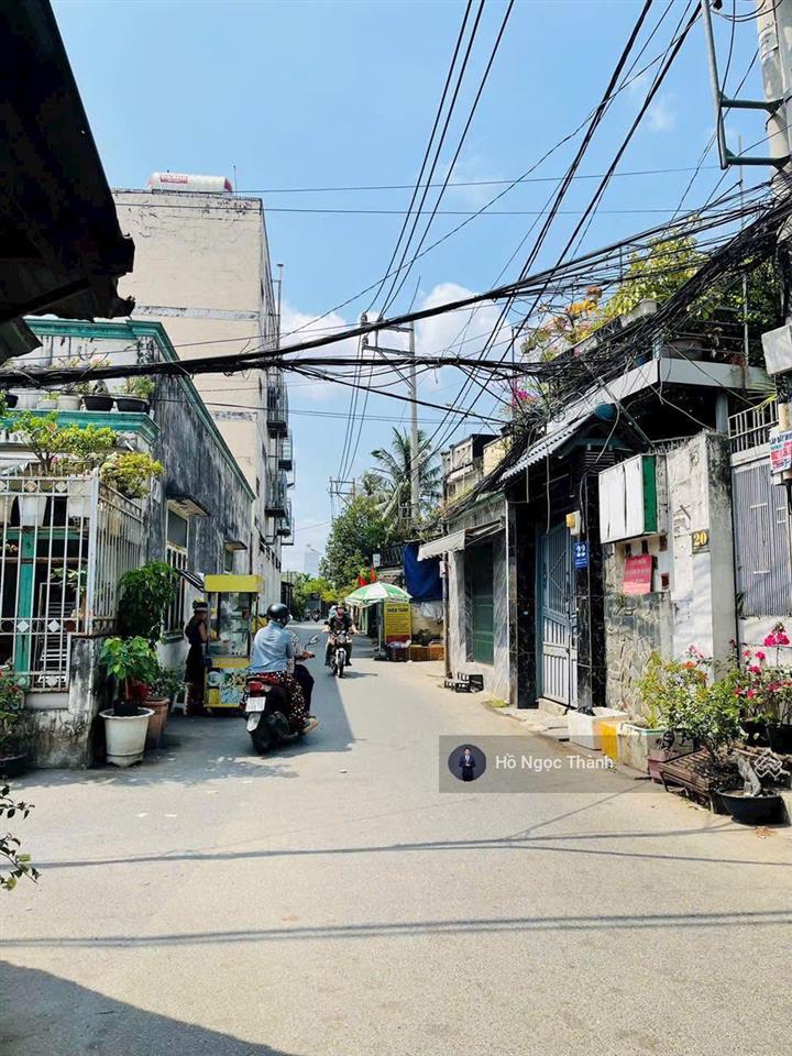 Nhà 47,5m2 đường số 35  chợ hiệp bình cần bán giá tốt khu vực