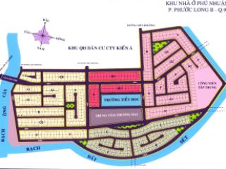 Đất 300m2 kdc phú nhuận gần goldbal city giá tốt khu vực