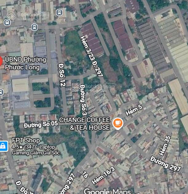 Đất 300m2 kdc phú nhuận gần goldbal city giá tốt khu vực