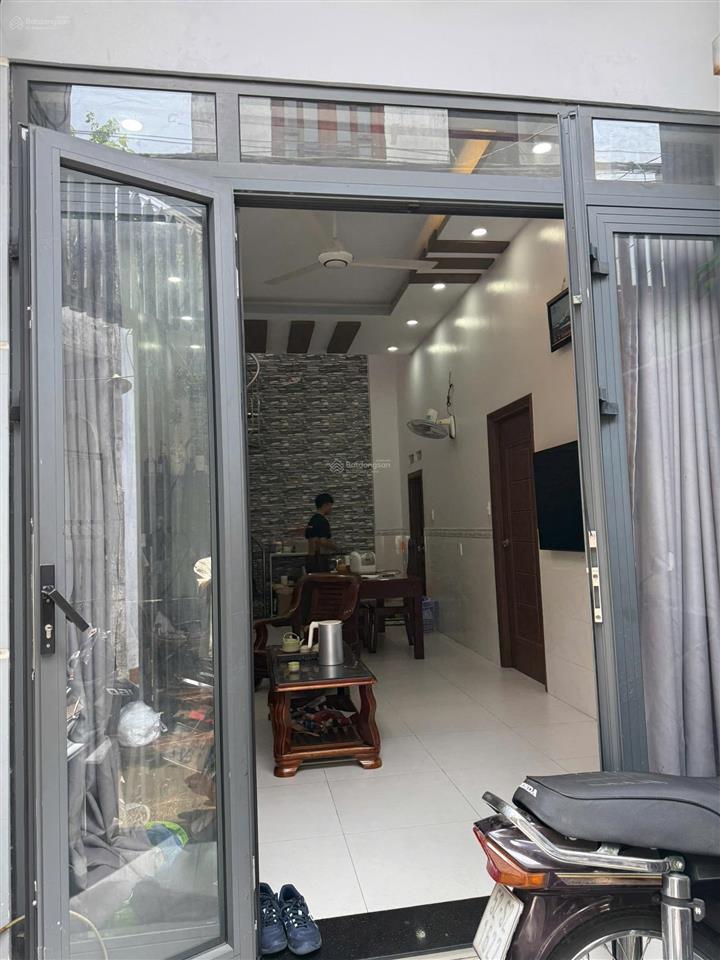 Bán nhà 50m2 ngang 6m đường số 22 phước long b