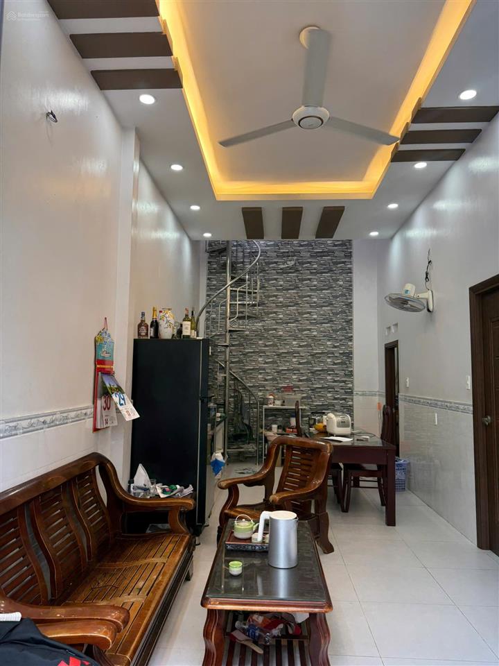 Bán nhà 50m2 ngang 6m đường số 22 phước long b