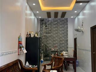Bán nhà 50m2 ngang 6m đường số 22 phước long b
