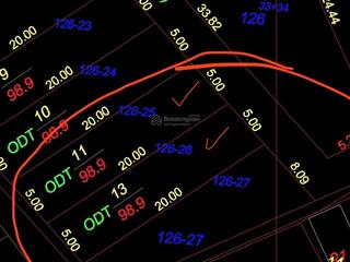 Đất ngõ 2 phố chùa cấm, trưng nhị, phúc yên