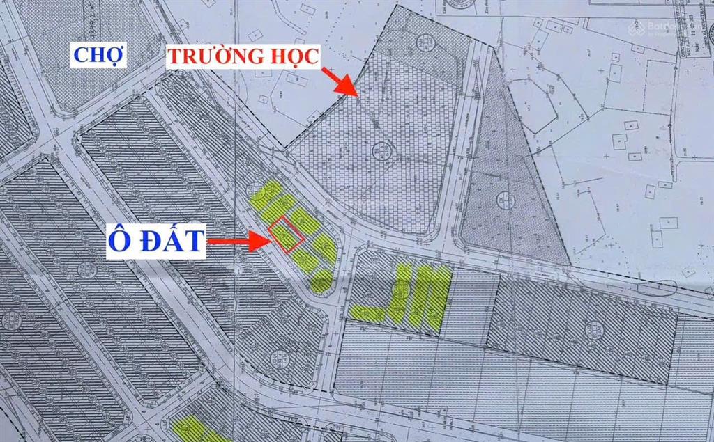 Đấu giá chợ tình xuân hòa, phúc yên 189m²