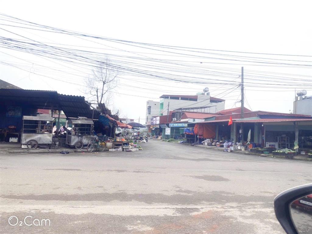 Đấu giá chợ tình xuân hòa, phúc yên 189m²