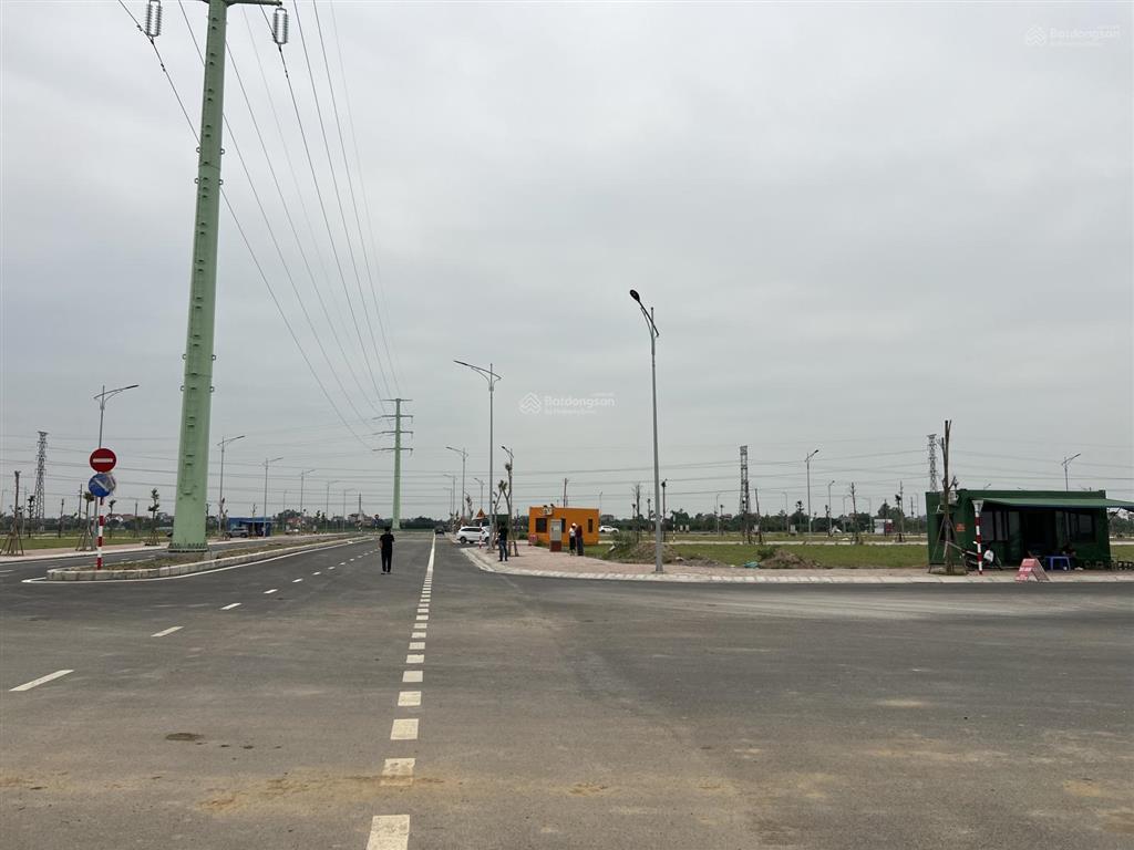 Bán đất đấu giá đoàn đào phù cừ