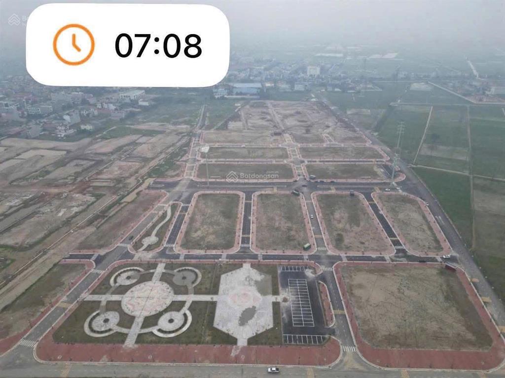 Bán đất đấu giá đoàn đào phù cừ