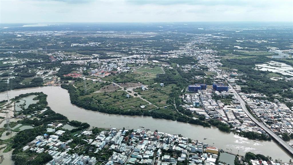 Bán nền biệt thự khu 28ha nguyễn bình