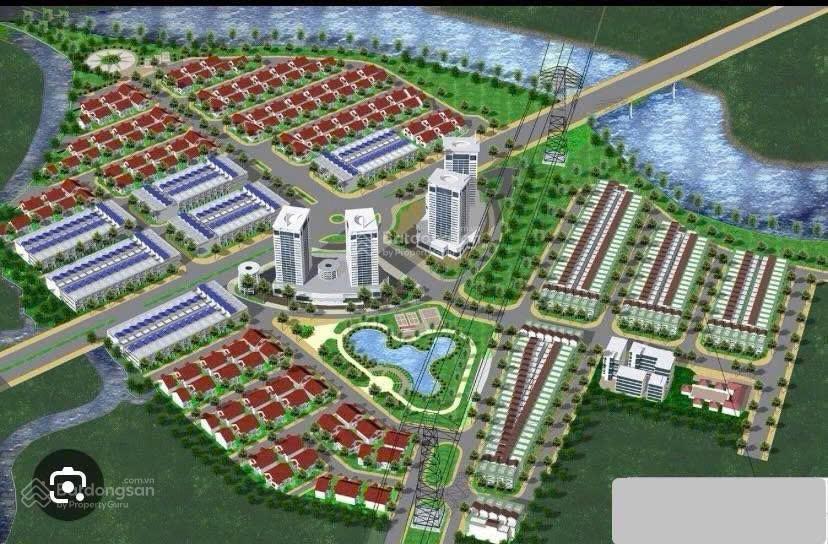 Bán nền biệt thự khu 28ha nguyễn bình