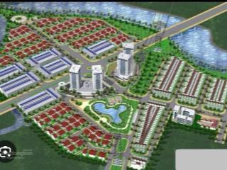 Bán nền biệt thự khu 28ha nguyễn bình