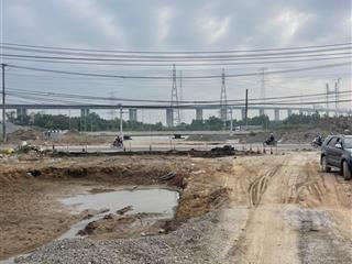 Bán đất mặt tiền đường 512 long thới  0939 500 ***