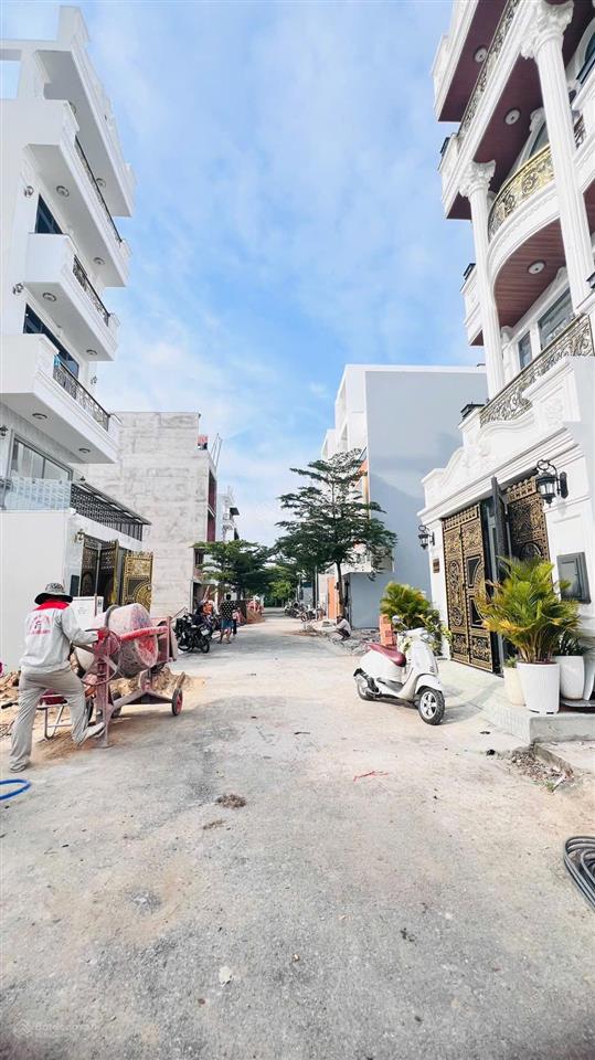 Bán nhà kdc 1181 lê văn lương phước kiển nhà bè