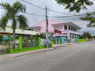 Bán đất mặt tiền lê thị tám nhơn đức,  0939 500 ***