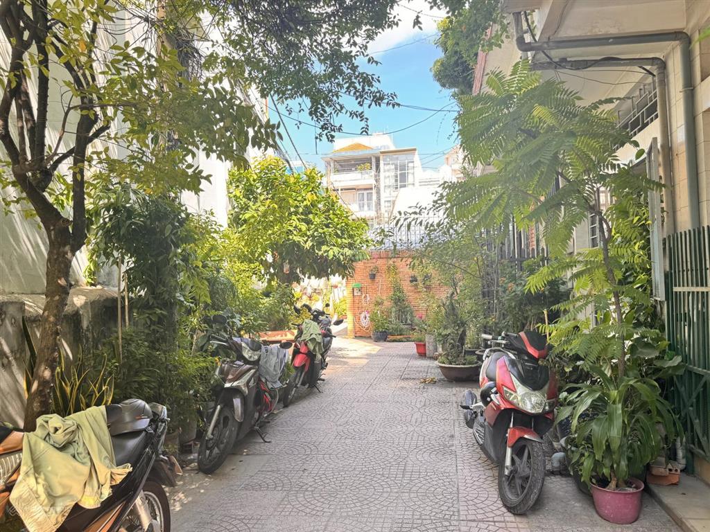 Chính chủ cần bán nhà hẻm xe hơi 51m2 ngay đường nguyễn an ninh, q. bình thạnh đang cho thuê 25tr