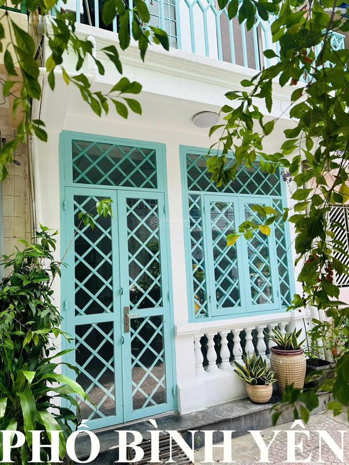 Chính chủ cần bán nhà hẻm xe hơi 51m2 ngay đường nguyễn an ninh, q. bình thạnh đang cho thuê 25tr