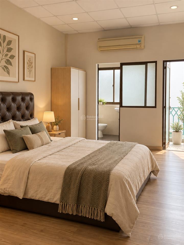 Bán nhà phố 3 tầng đường nguyễn an ninh, bình thạnh 5 phòng ngủ, 2 hẻm thông thoáng