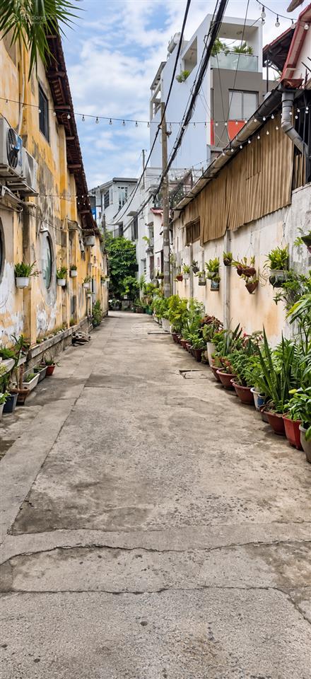 Bán nhà phố 3 tầng đường nguyễn an ninh, bình thạnh 5 phòng ngủ, 2 hẻm thông thoáng