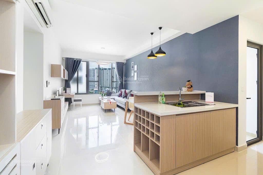 Bán nhanh tresor  căn 2pn 1wc 65m2 giá bán 6tỷ95  full nội thất  alo hoàng 0901 995 ***