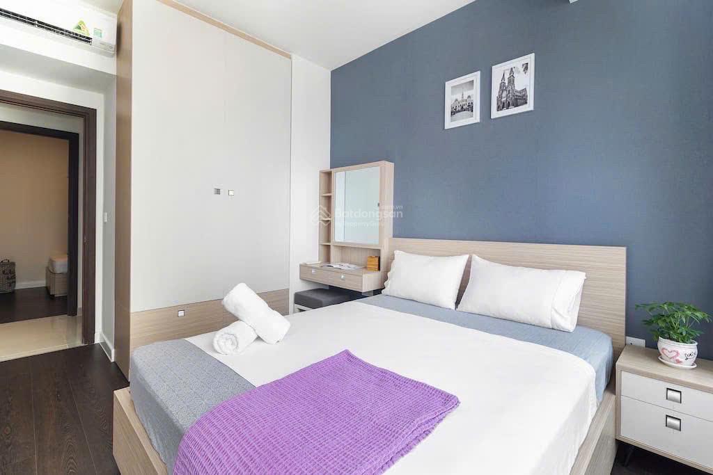 Bán nhanh tresor  căn 2pn 1wc 65m2 giá bán 6tỷ95  full nội thất  alo hoàng 0901 995 ***