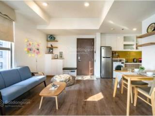 Bán nhanh tresor căn 1pn 50m2 (officetel) giá bán 5tỷ4  sẵn hđ thuê dài hạn  alo hoàng 0901 995 ***
