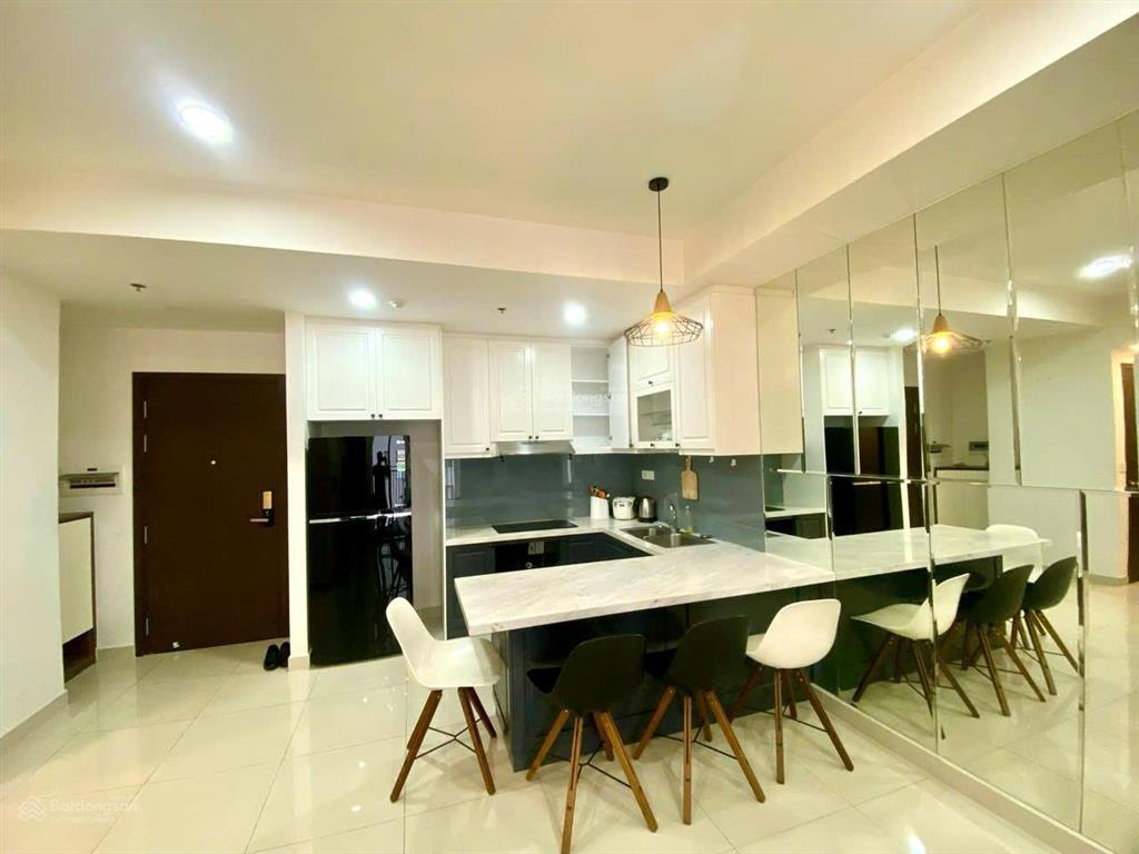 Định cư nước ngoài bán gấp 2pn bến vân đồn q.4 |75m2| giá7ty950 | full nội thất |  0901 995 ***