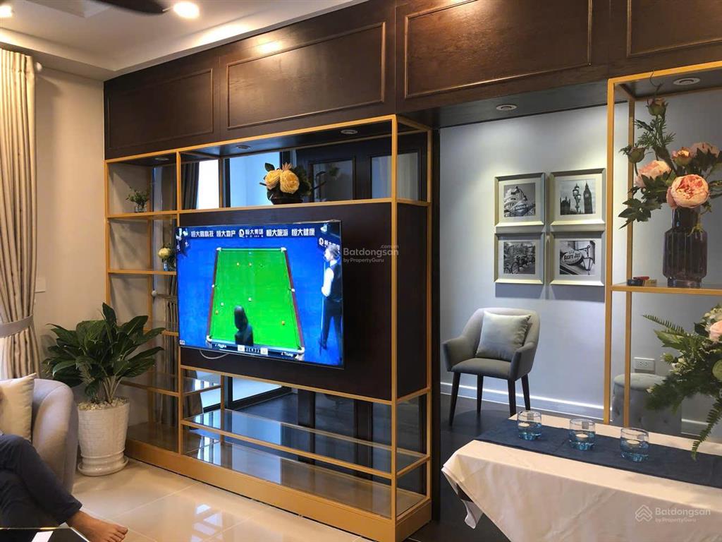 Cần bán căn 3pn tresor  trục mặt tiền b.v.đồn |110m2| giá 12,6ỷ  full nội thất   0901 995 ***