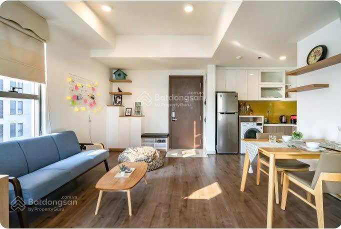 Bán nhanh tresor căn 1pn 50m2 (officetel) giá bán 5tỷ5  sẵn hđ thuê dài hạn  alo hoàng 0901 995 ***
