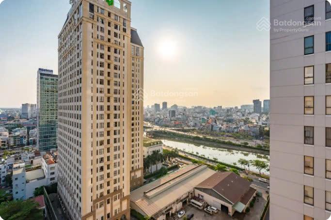 Bán nhanh tresor căn 1pn 50m2 (officetel) giá bán 5tỷ5  sẵn hđ thuê dài hạn  alo hoàng 0901 995 ***