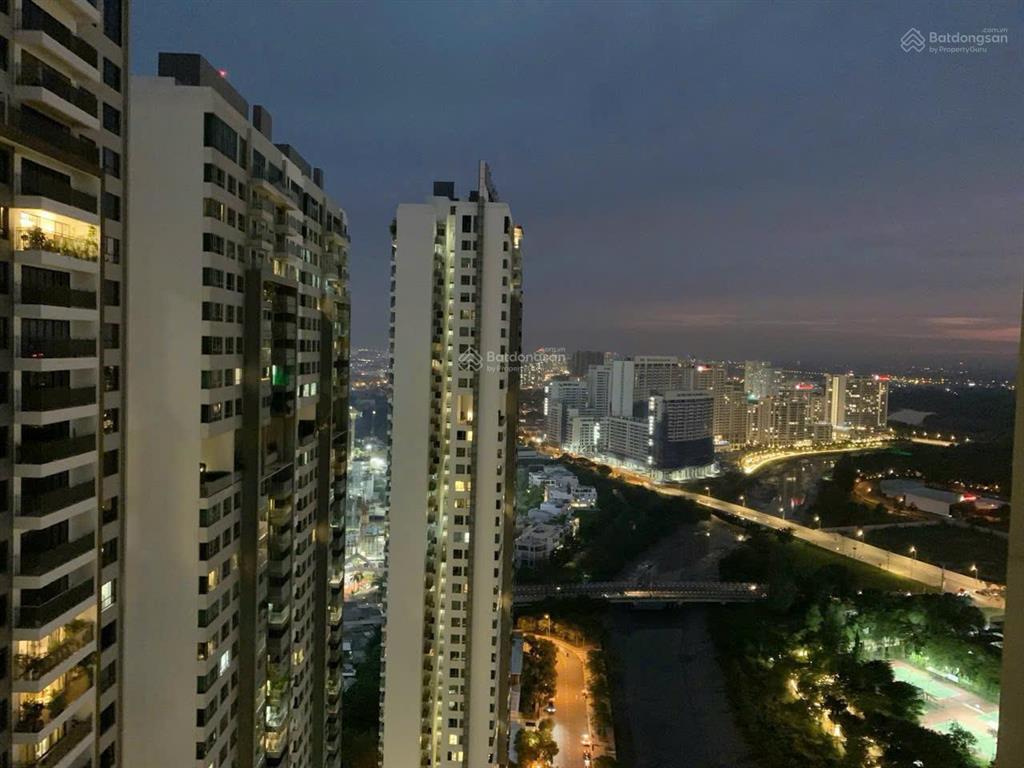 Bán nhanh ch the view 2pn giá 8,95 tỷ (đã có sổ)  tầng cao  full nội thất,  0901.995.29