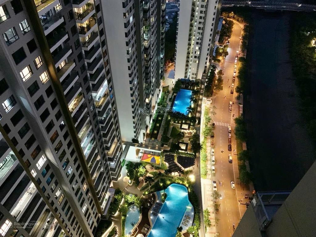 Bán nhanh ch the view 2pn giá 8,95 tỷ (đã có sổ)  tầng cao  full nội thất,  0901.995.29