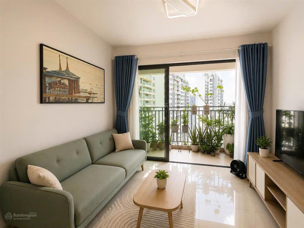 Bán nhanh ch the view 2pn giá 8,95 tỷ (đã có sổ)  tầng cao  full nội thất,  0901.995.29
